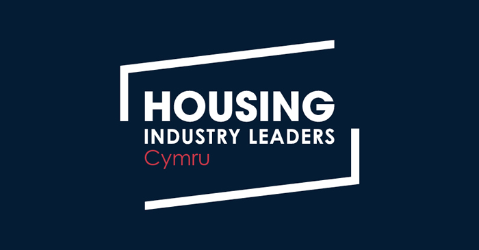 Housing Industry Leaders Cymru 2023 Banner