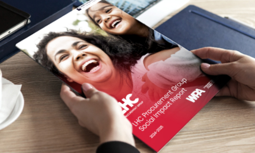 Social Impact Report - WPA Social Impact Report - WPA