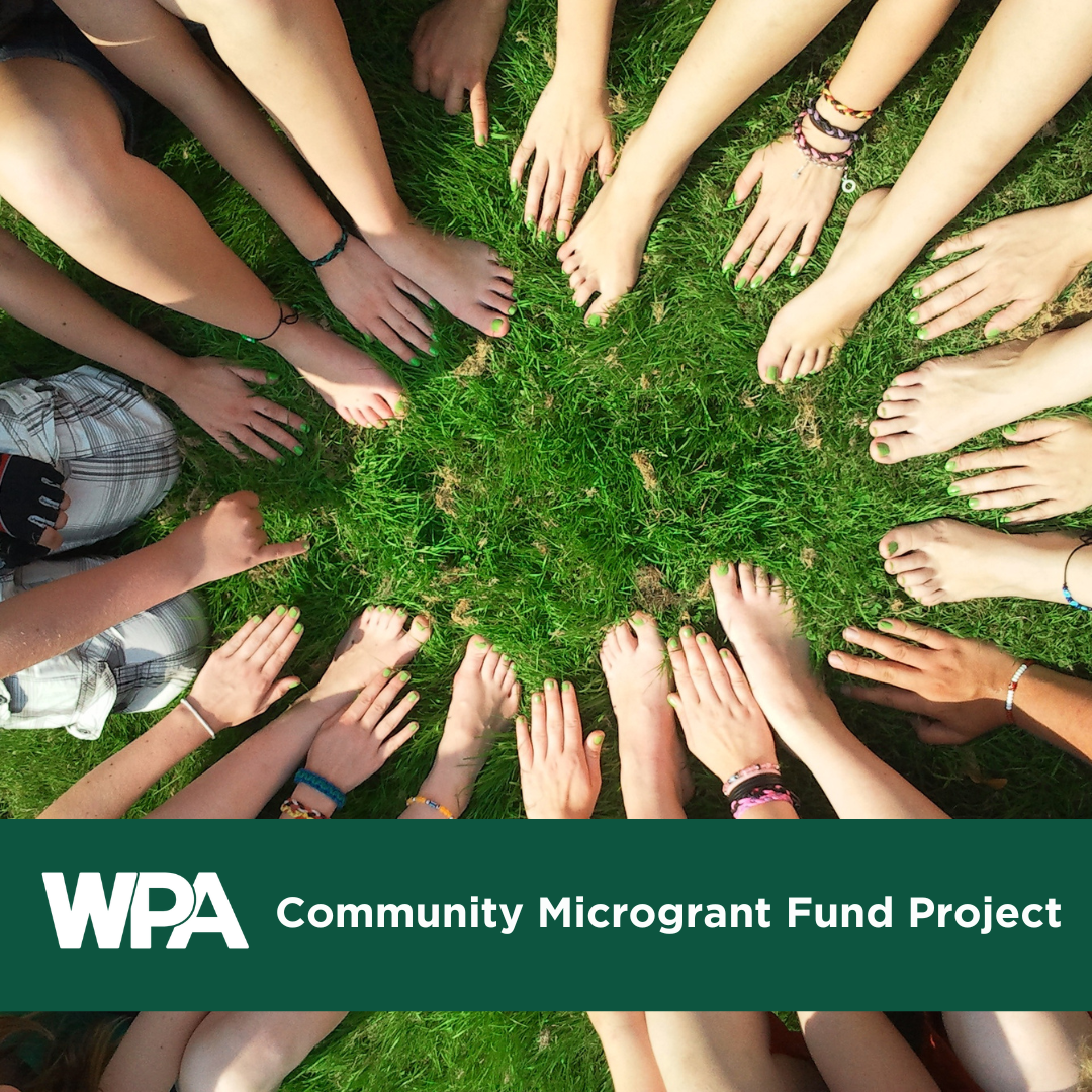 Community Microgrant Fund Community Microgrant Fund