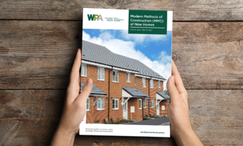 Modern Methods of Construction New Homes Modern Methods of Construction New Homes