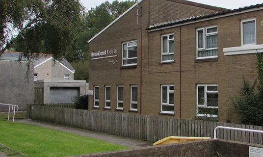 Brookland House Brookland House