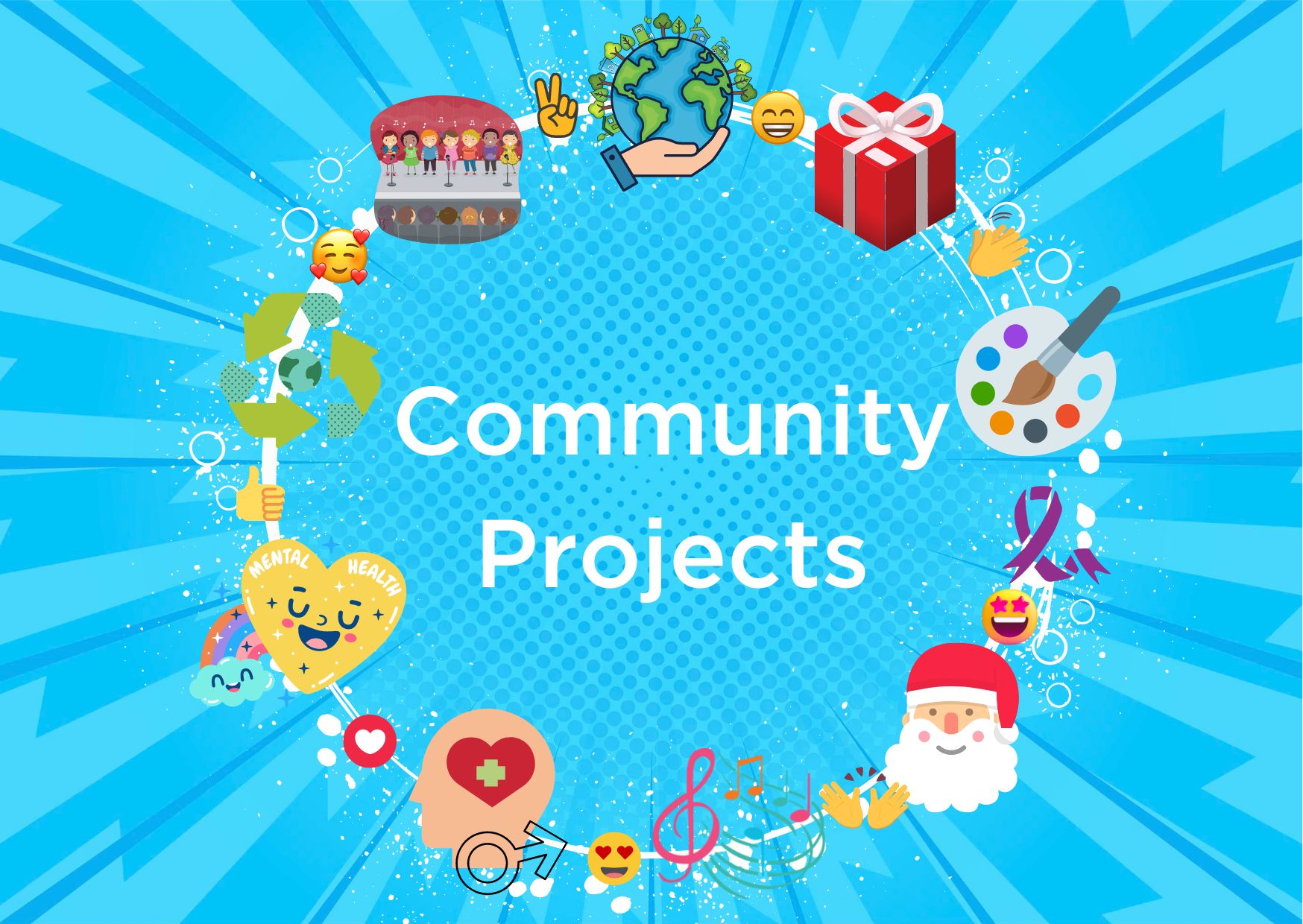 Community Projects Community Projects