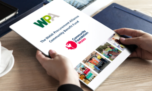 WPA Community Benefit Fund Summary Report WPA Community Benefit Fund Summary Report