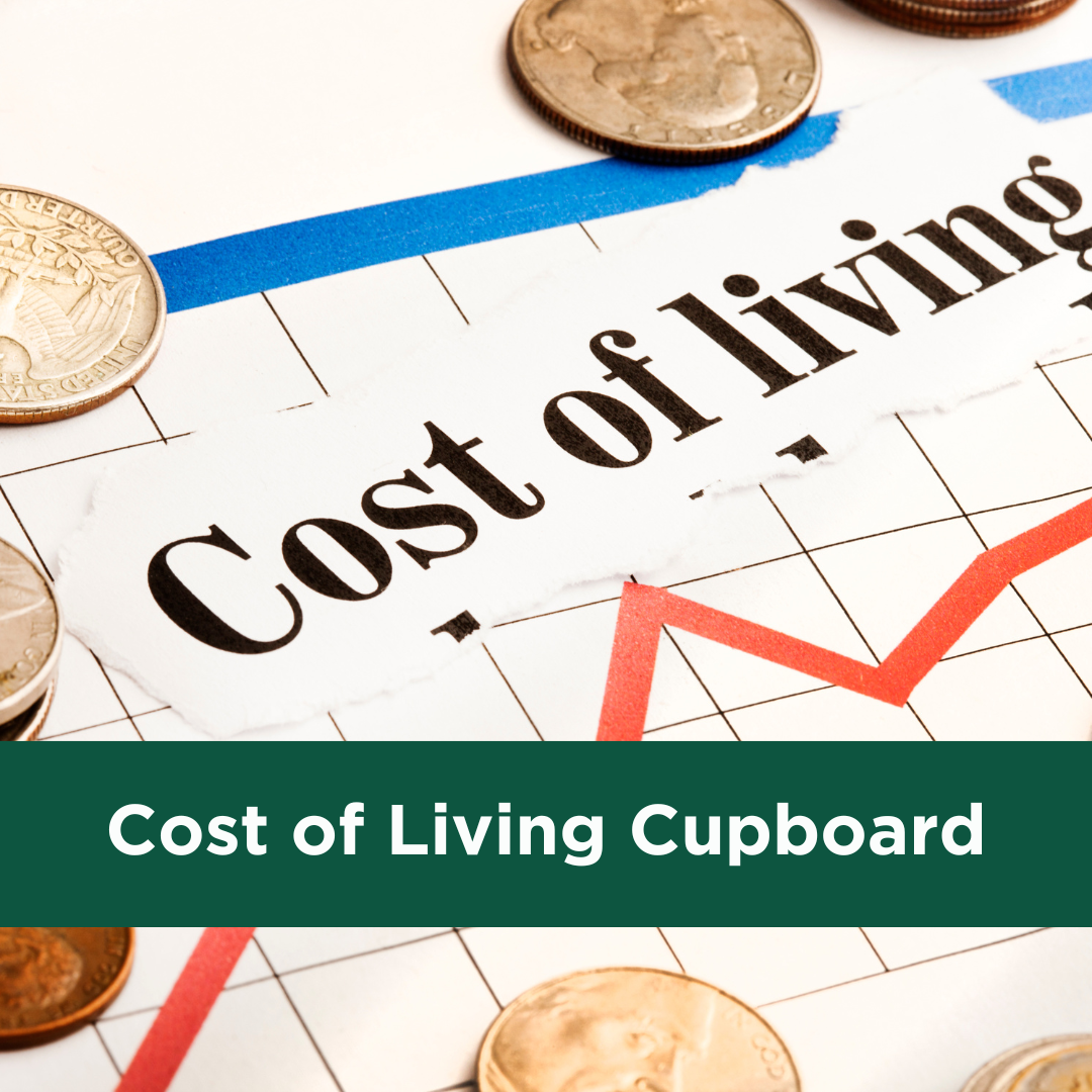 Cost Of Living Cost Of Living