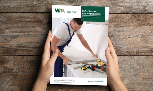 Refurbishment & Modernisation (RM3) Refurbishment & Modernisation (RM3)