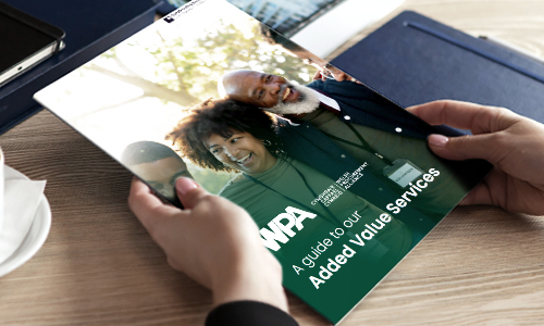 Added Value Services WPA Brochure Added Value Services WPA Brochure